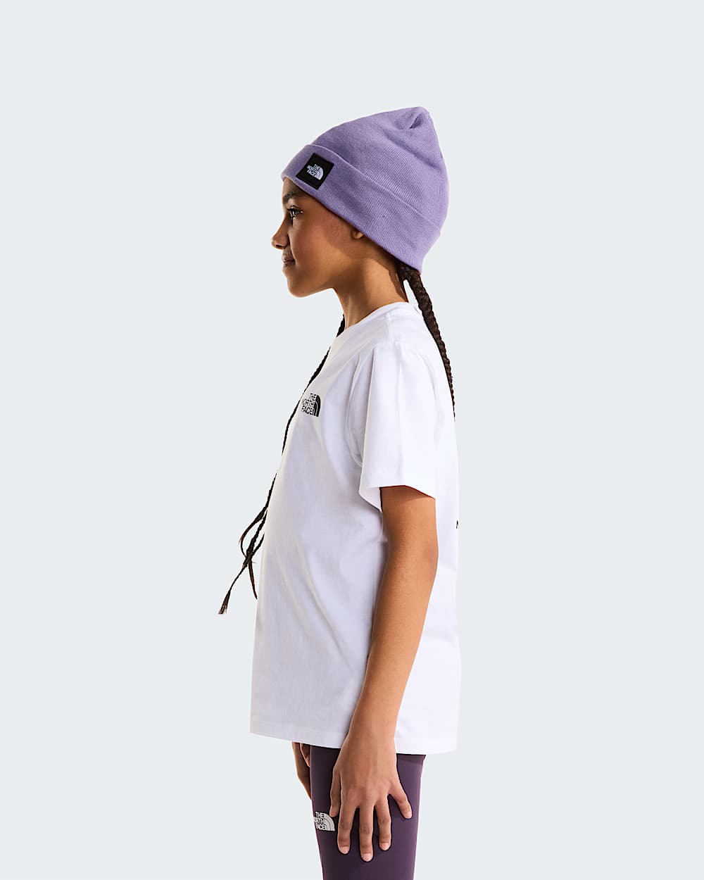 Evolution Box NSE TShirt fr Jugendliche TNF ALT14