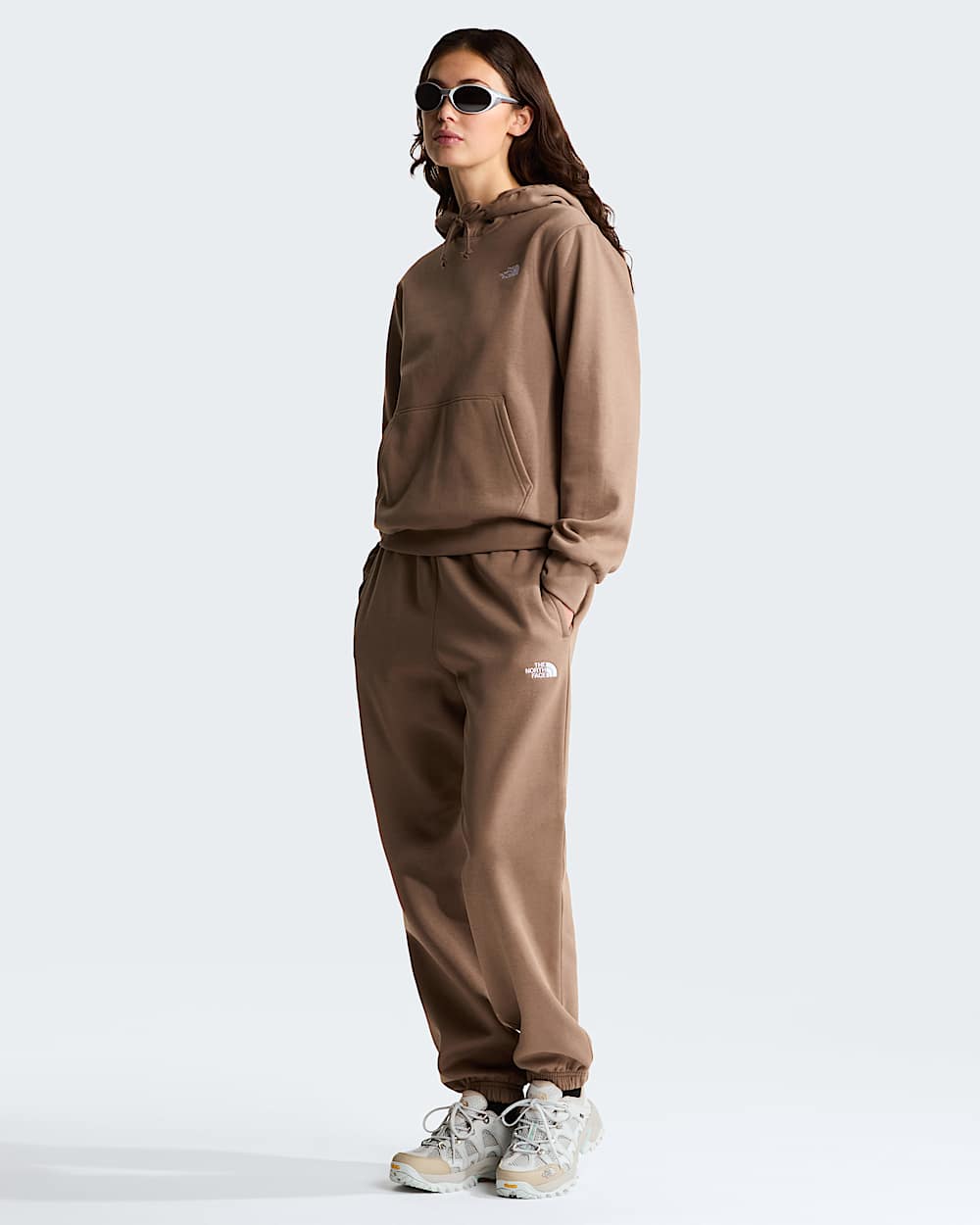 Sweat  capuche standard Evolution Simple Dome pour femme TNF alt1
