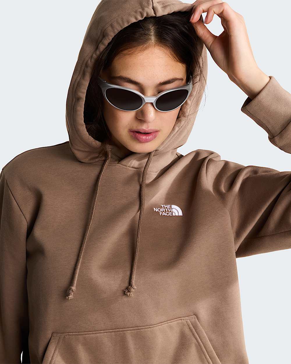 Sweat  capuche standard Evolution Simple Dome pour femme TNF alt6