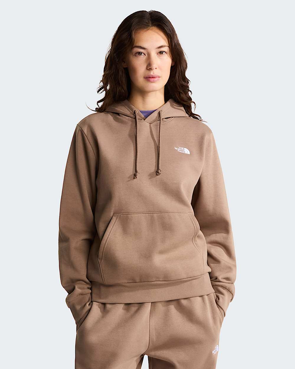 Sweat  capuche standard Evolution Simple Dome pour femme TNF hero