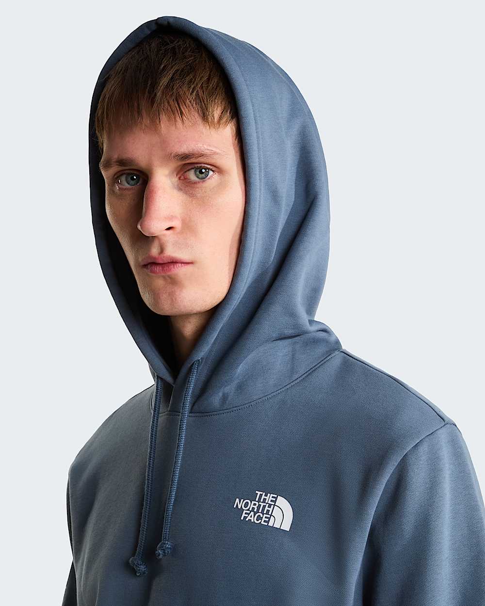 Sweat  capuche standard Evolution Box NSE pour homme TNF alt4