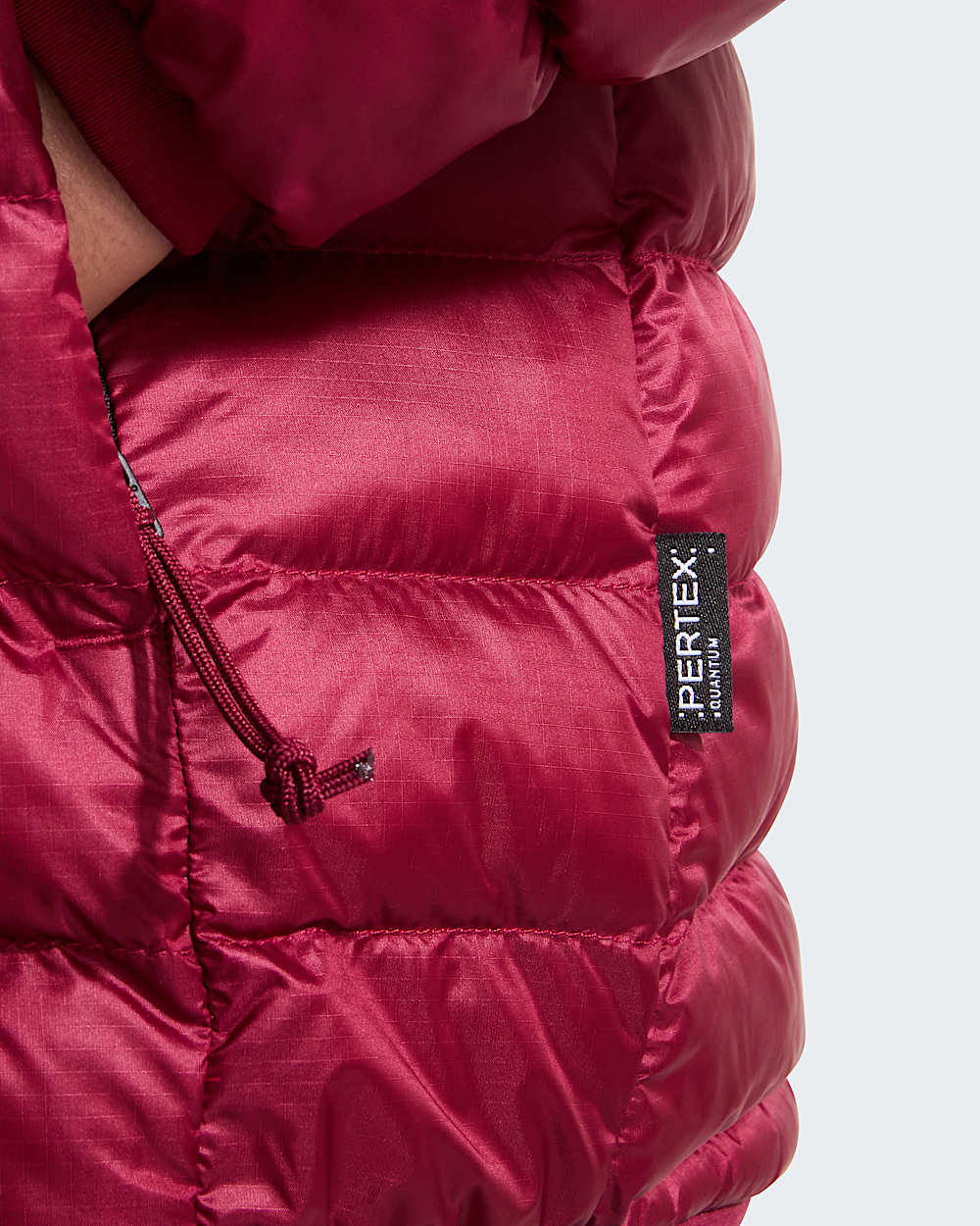 Womens Terra Peak Hooded Jacket TNF ALT7