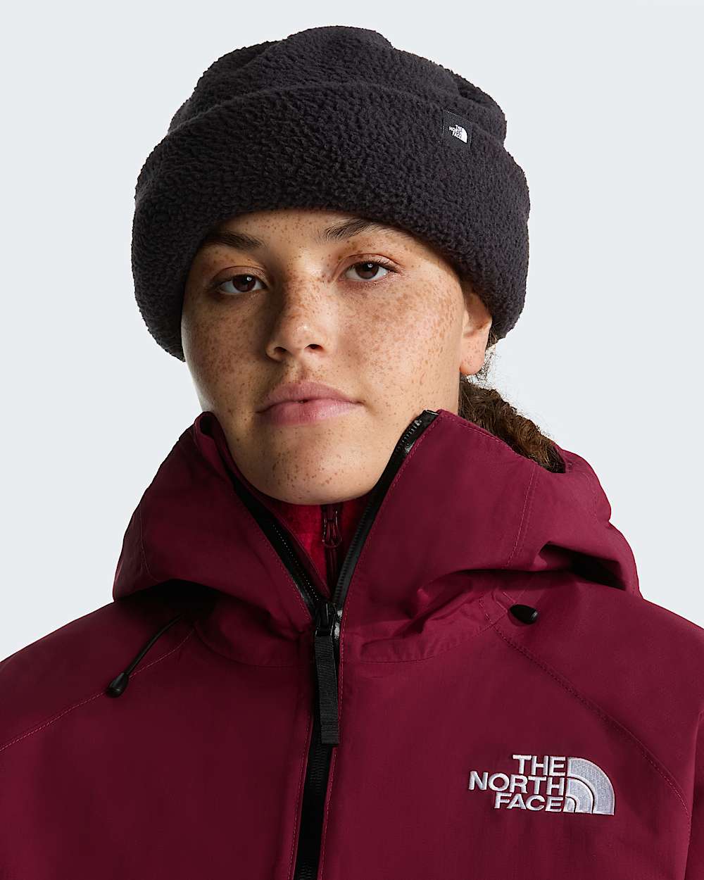 Whimzy Convertible Beanie TNF ALT1