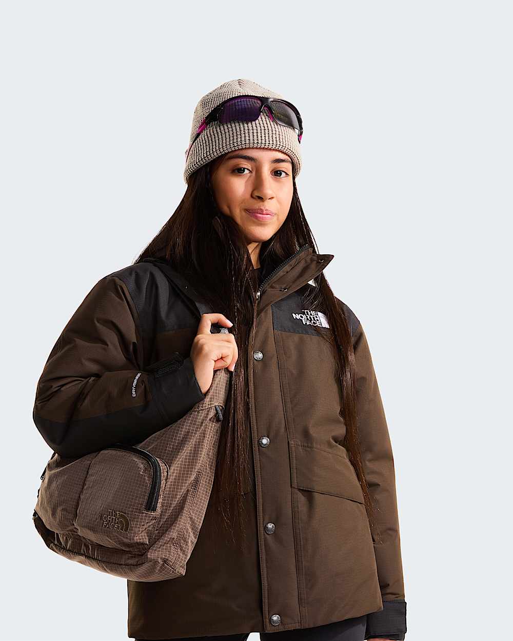 Veste en duvet Mountain pour enfant TNF alt17