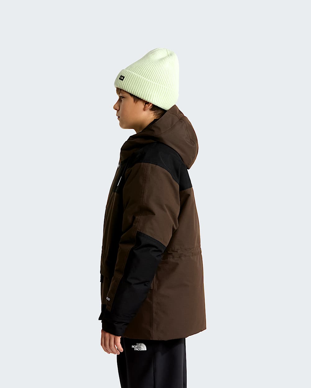 Veste en duvet Mountain pour enfant TNF alt2