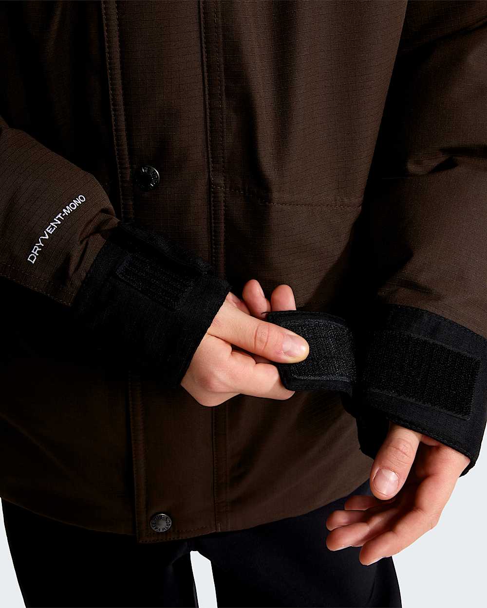 Veste en duvet Mountain pour enfant TNF alt9