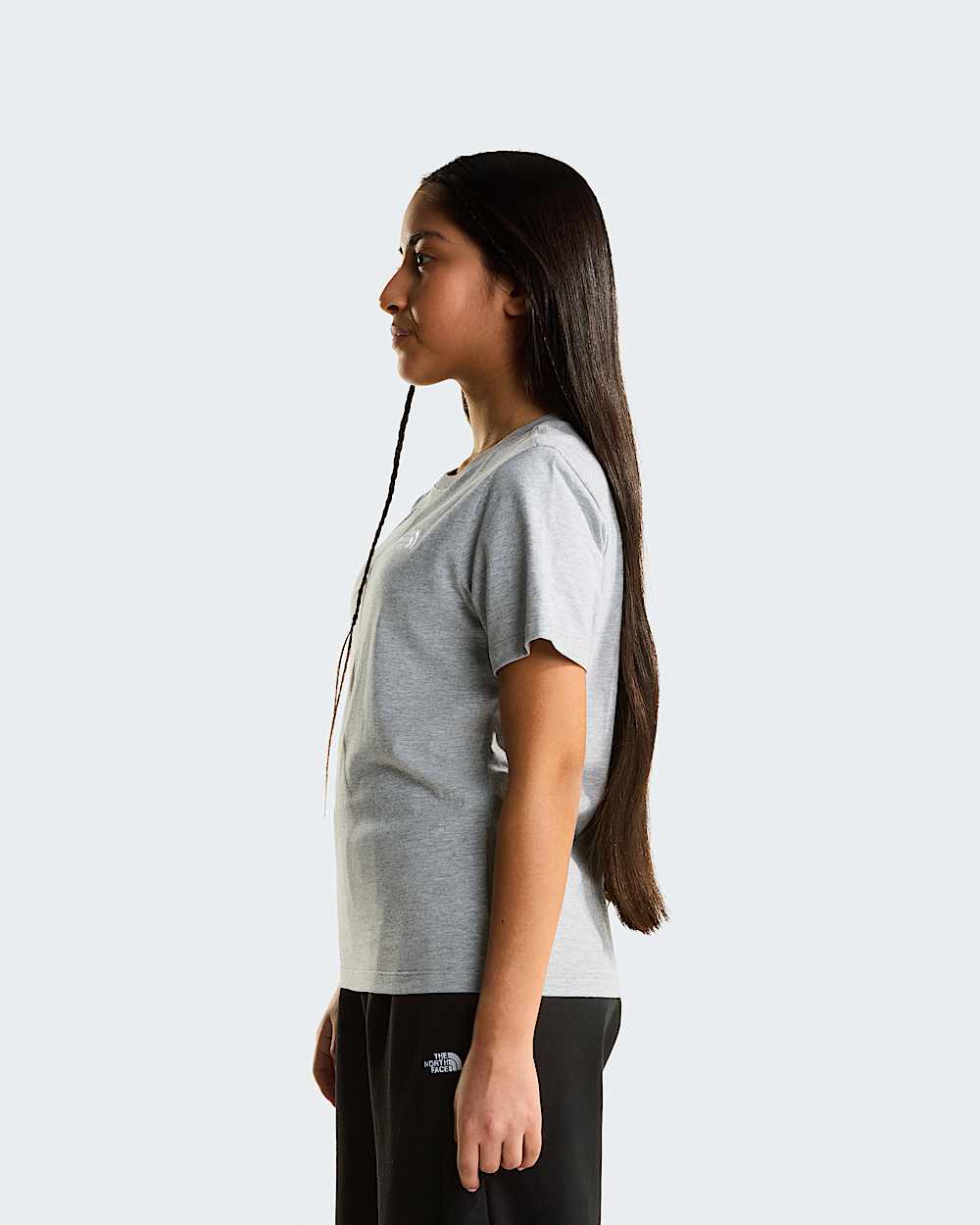 Teens Evolution Simple Dome TShirt TNF ALT14