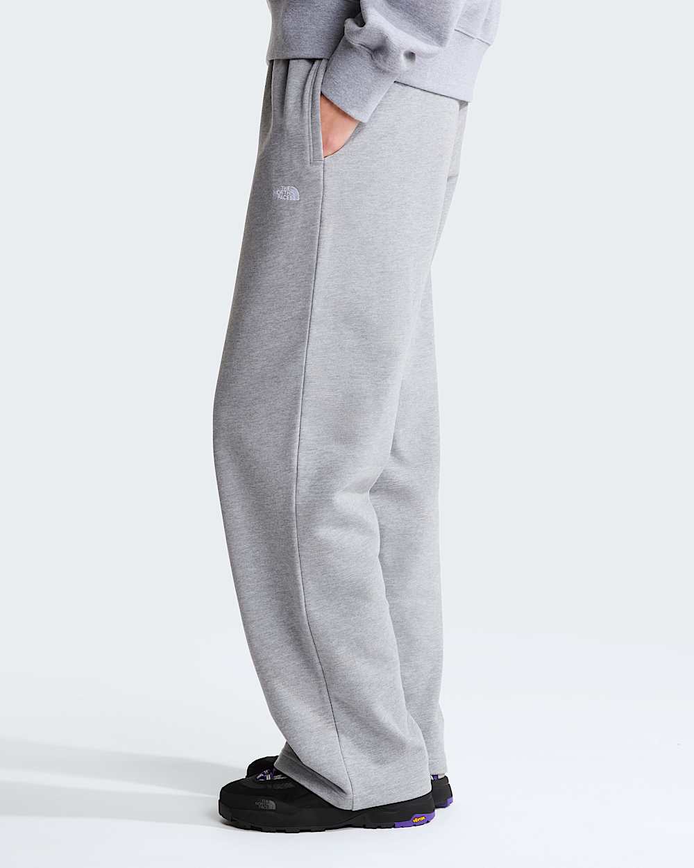TNF Essential Terry Simple Dome Relaxed Joggingbroek voor heren TNF ALT2