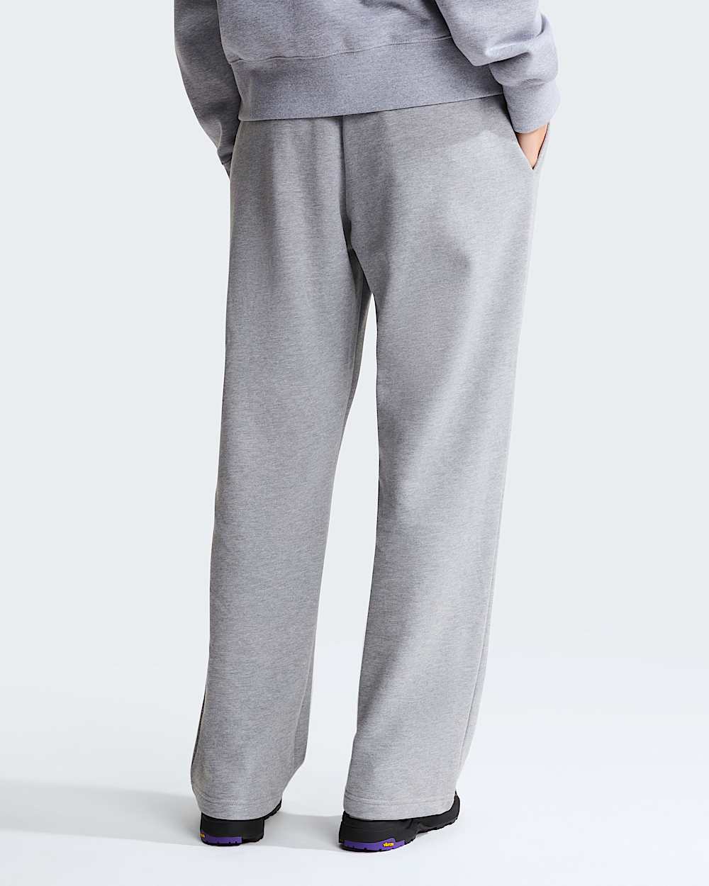 TNF Essential Terry Simple Dome Relaxed Joggingbroek voor heren TNF ALT3