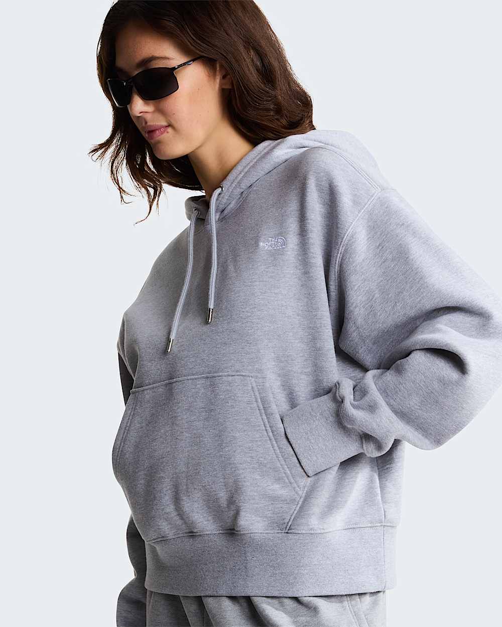 TNF Essential Terry Simple Dome Relaxed Joggingbroek voor heren TNF ALT5
