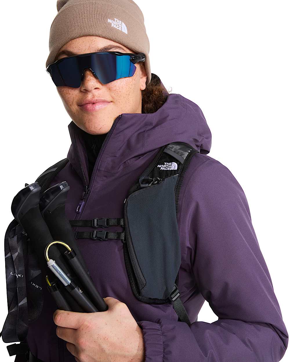 Womens Quest DryVent Insulated Jacket TNF Endless Dusk ALT10