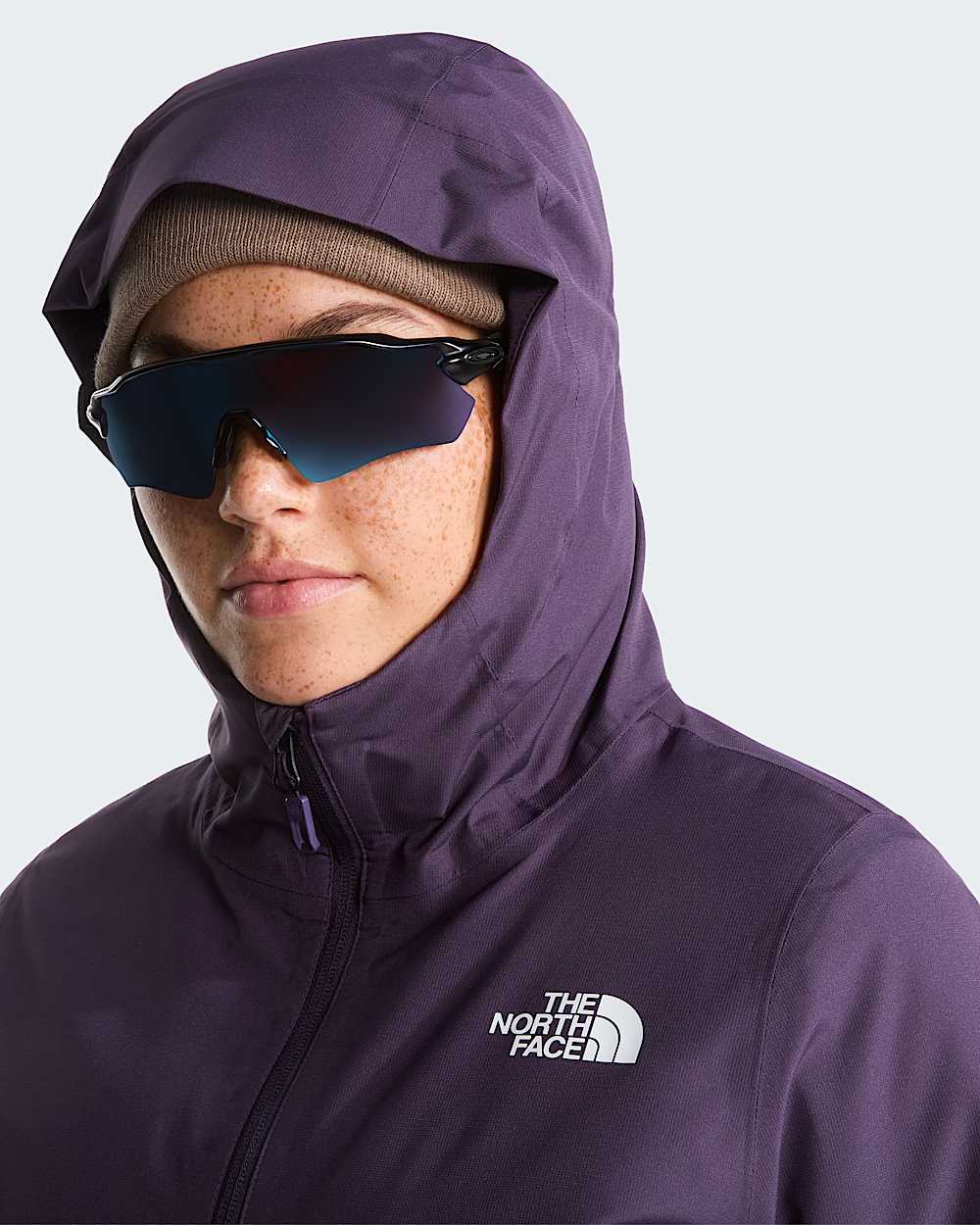 Womens Quest DryVent Insulated Jacket TNF Endless Dusk ALT5