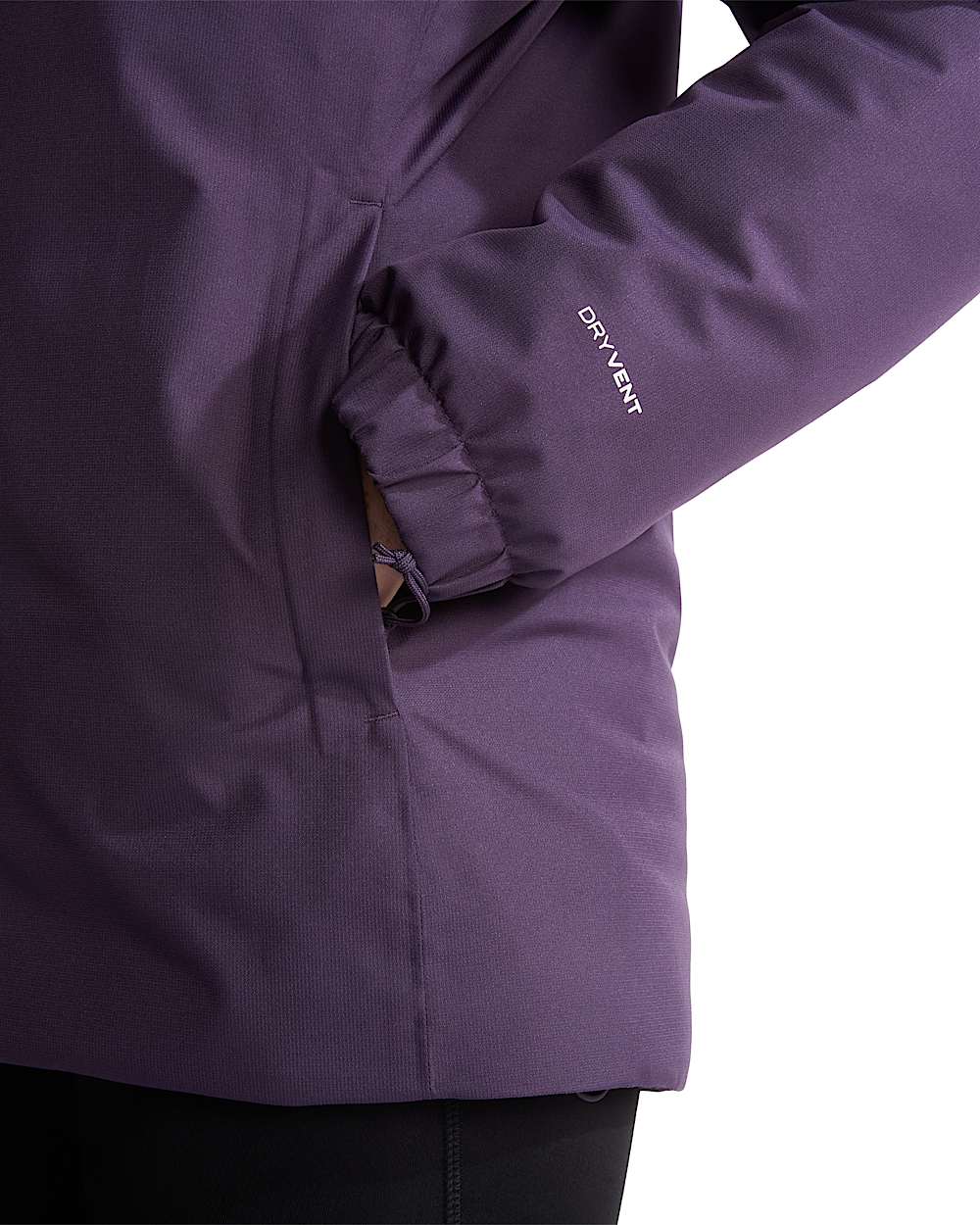 Womens Quest DryVent Insulated Jacket TNF Endless Dusk ALT7