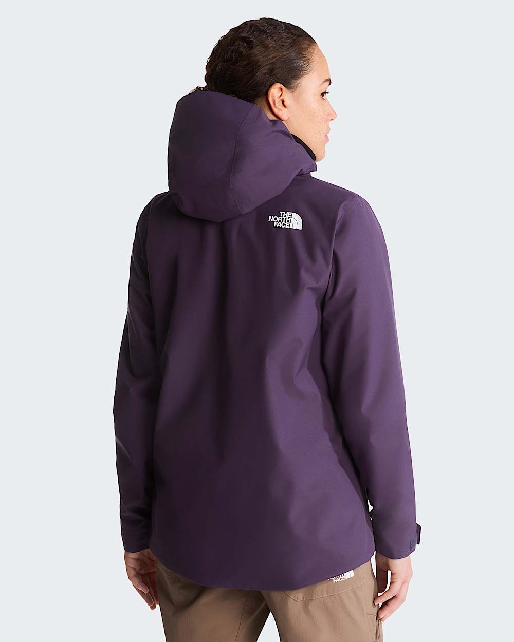 Quest DryVent Triclimate 3in1jas voor dames TNF ALT3