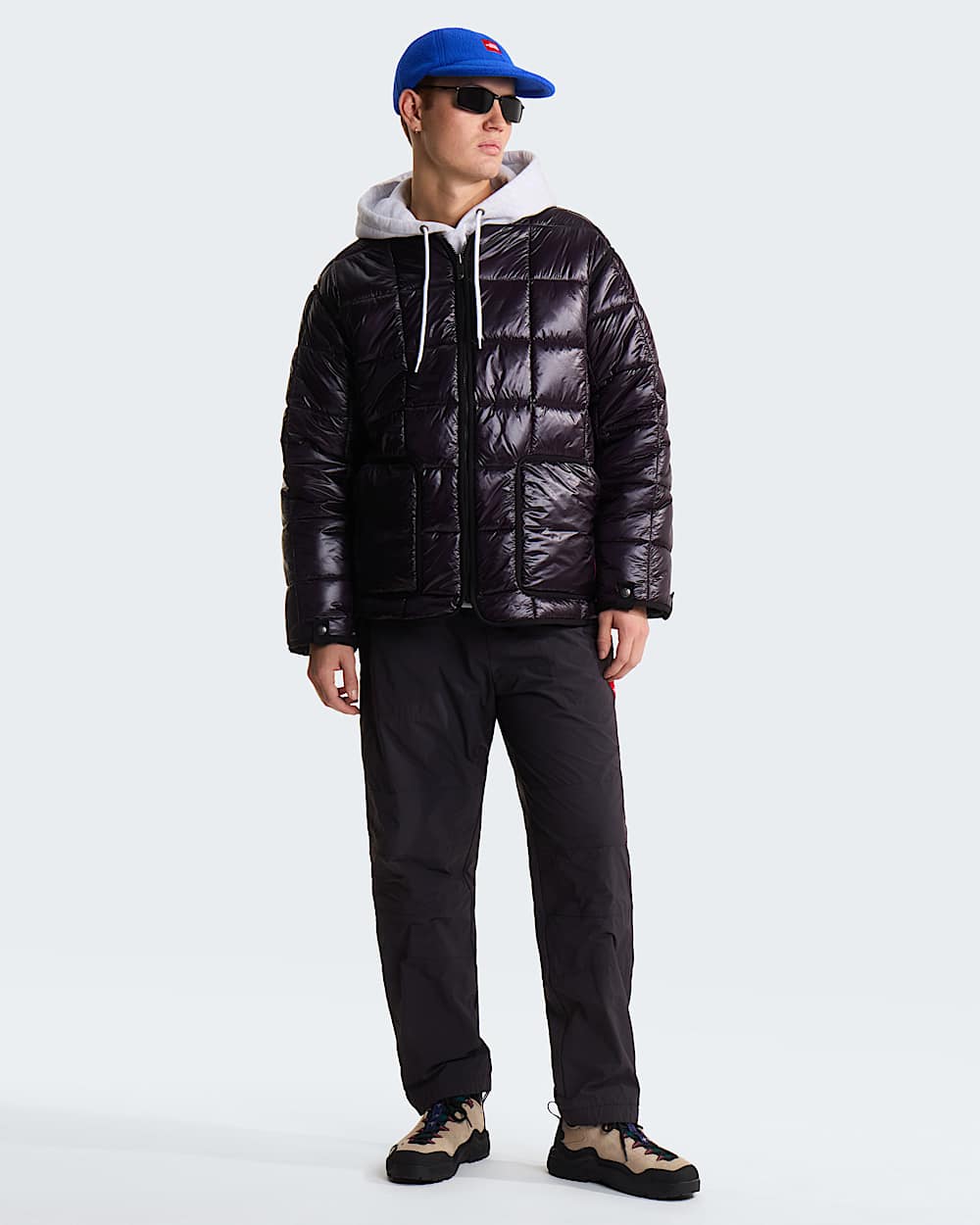 Clyffe Trek Shoes TNF ALT3