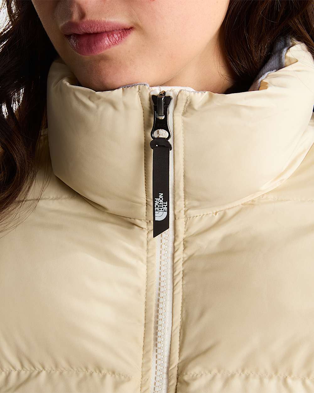 Giacca Saikuru da donna TNF White DuneDesert Stone ALT5
