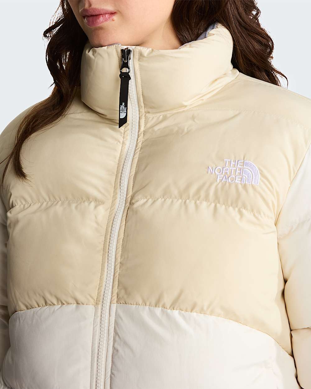 Giacca Saikuru da donna TNF White DuneDesert Stone ALT6