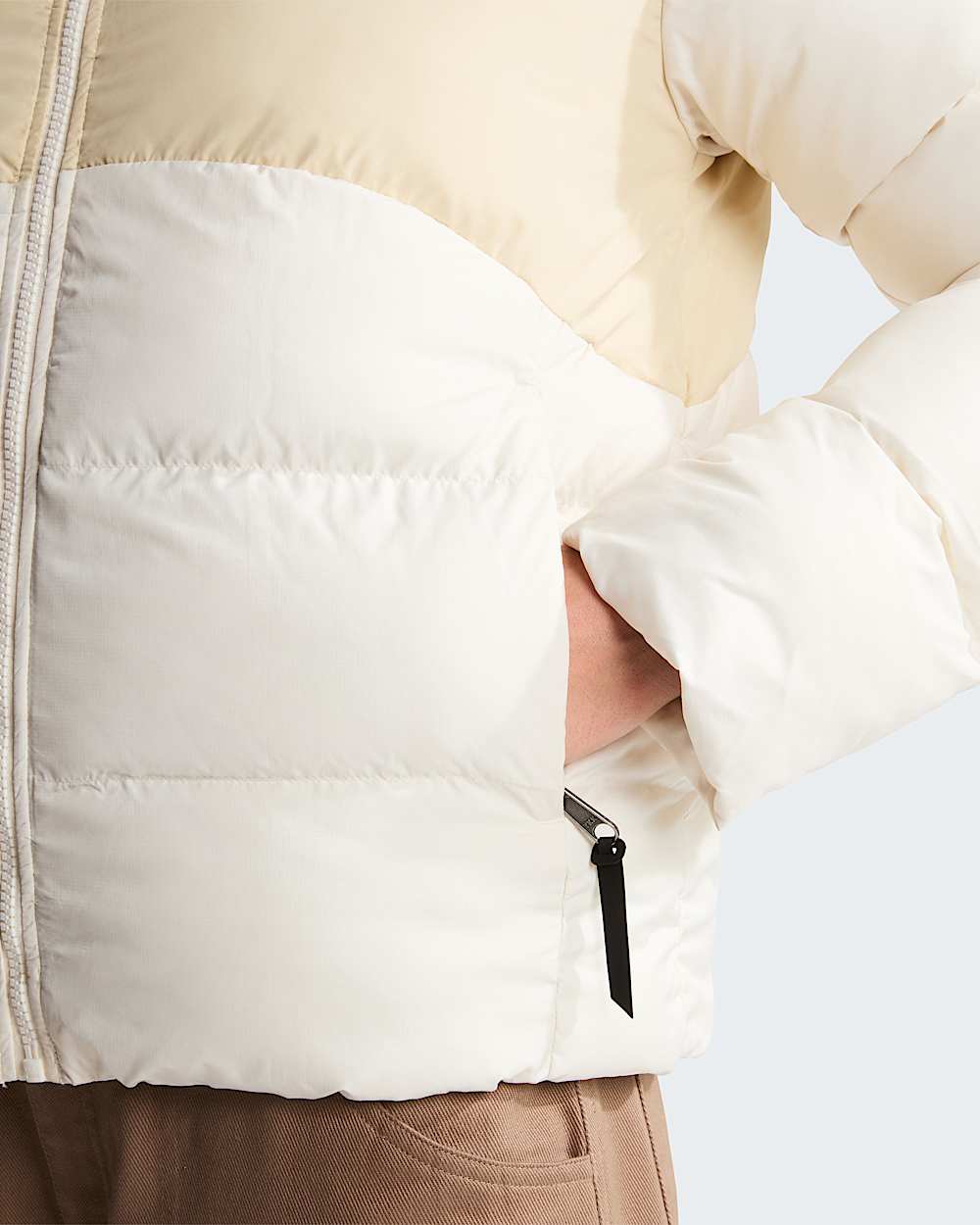 Giacca Saikuru da donna TNF White DuneDesert Stone ALT7