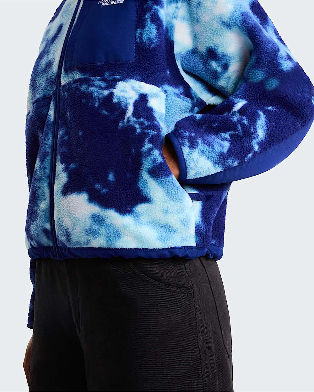 Yumiori OffPeak Print Fleecejacke TNF alt6