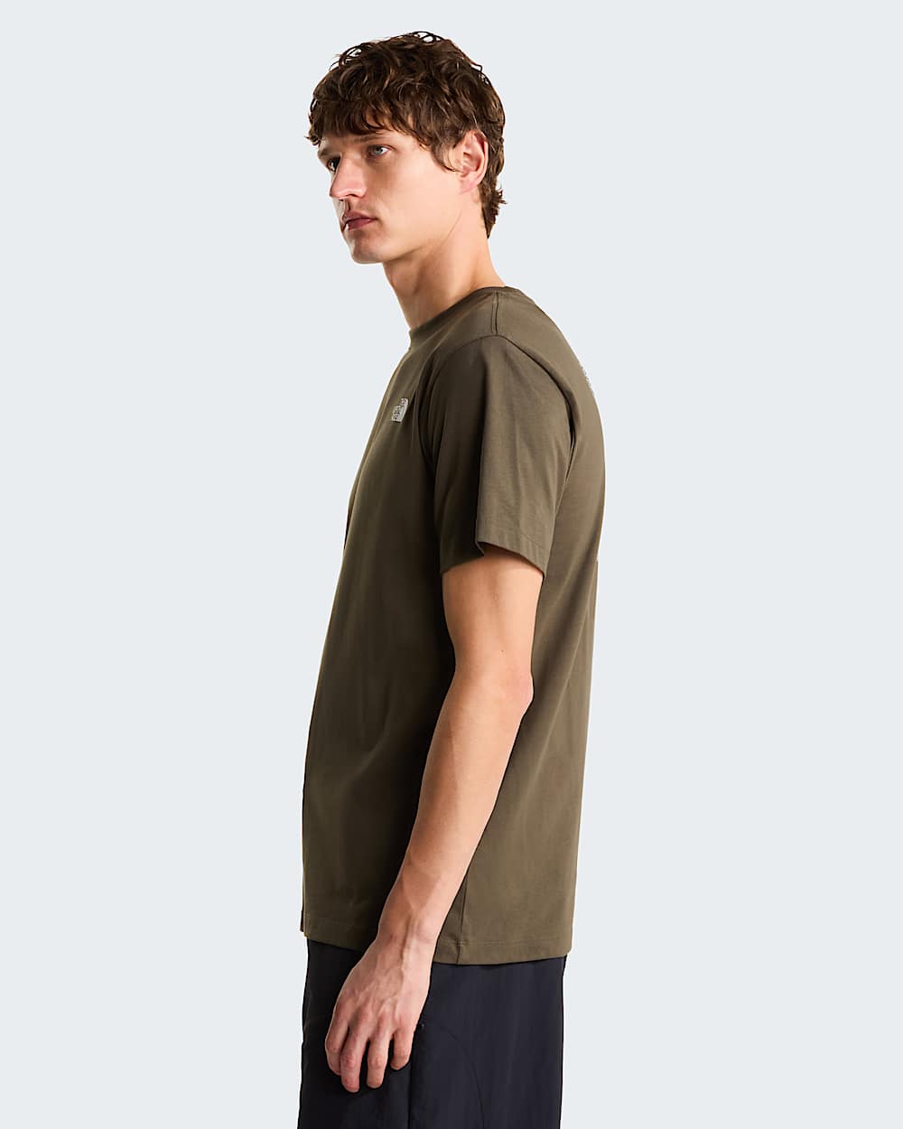 Tshirt NSE Box para homem TNF ALT3