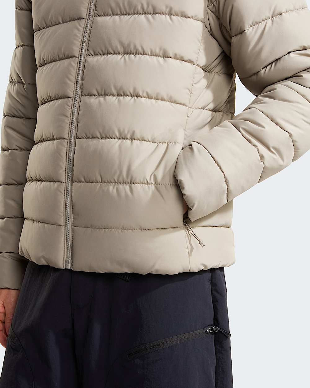 Mens Aconcagua Hooded Jacket TNF ALT6