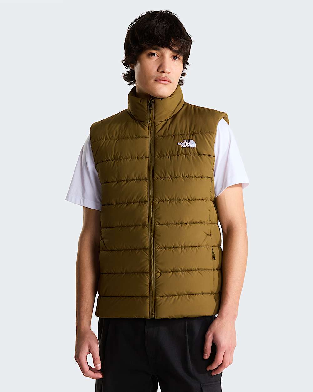 Mens Aconcagua Gilet TNF HERO