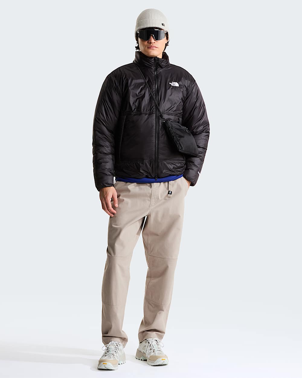 Veste Pertex Explore pour homme TNF ALT1