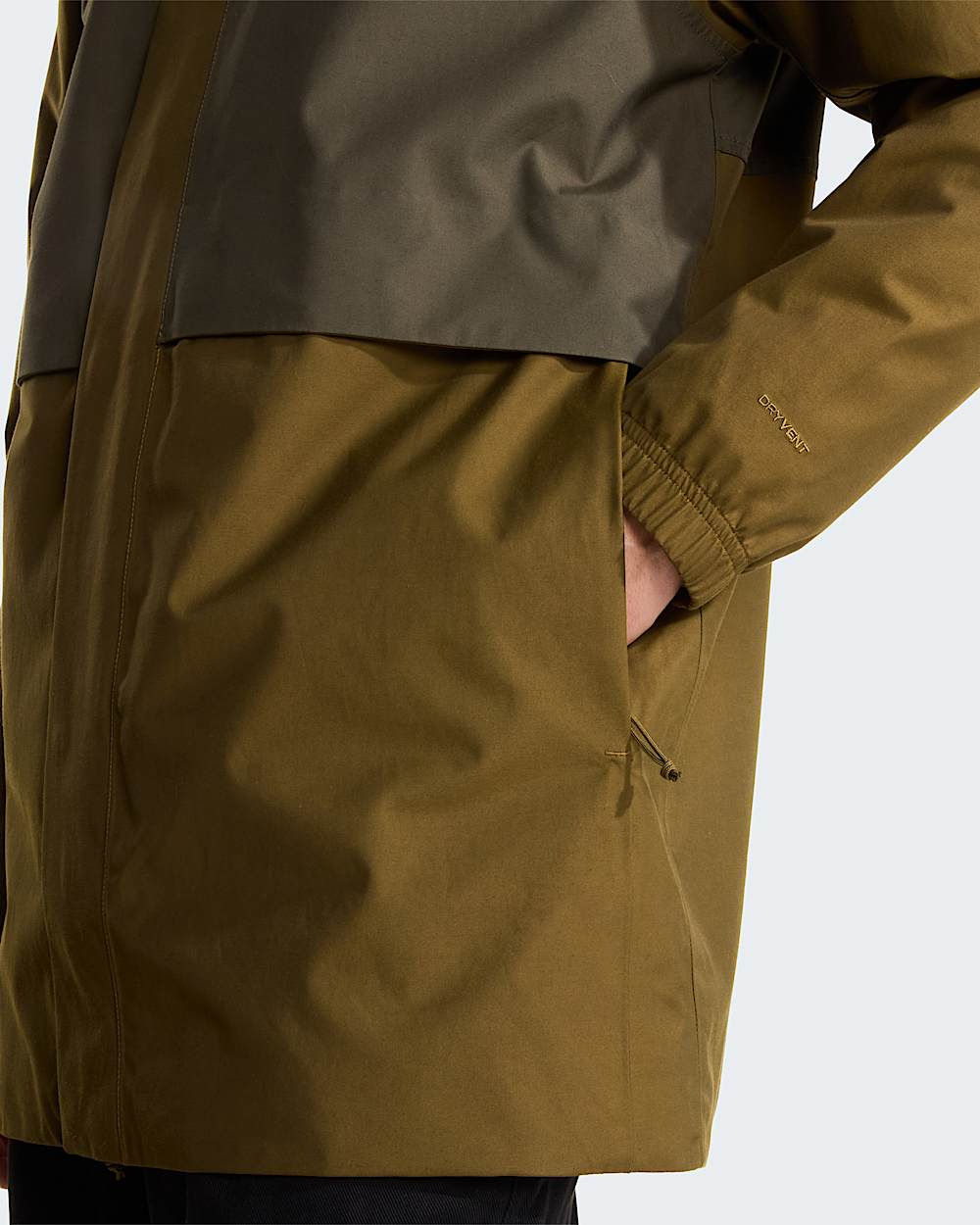DryVent Field parka voor heren TNF ALT7