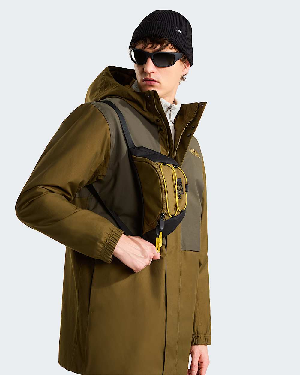 DryVent Field parka voor heren TNF ALT9