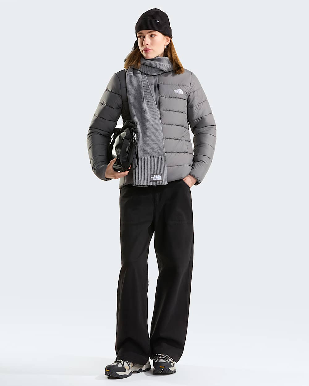 Aconcagua Jas met capuchon voor dames TNF ALT1