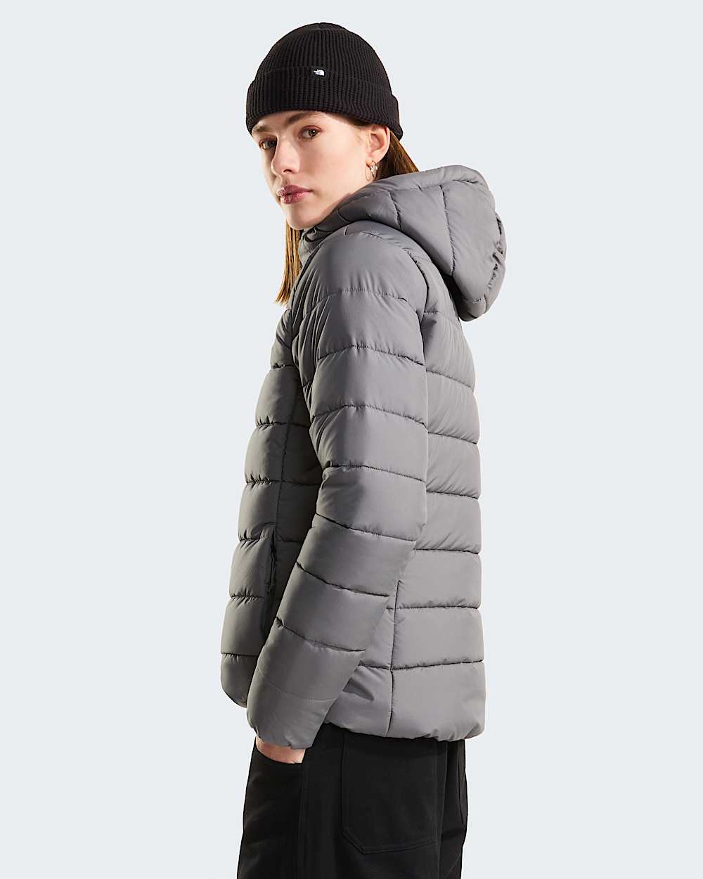 Aconcagua Jas met capuchon voor dames TNF ALT2