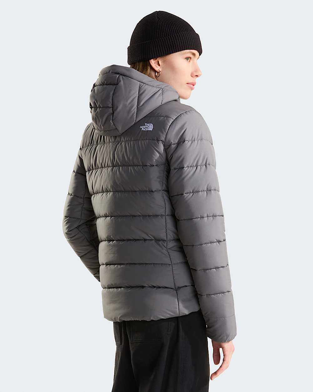 Aconcagua Jas met capuchon voor dames TNF ALT3
