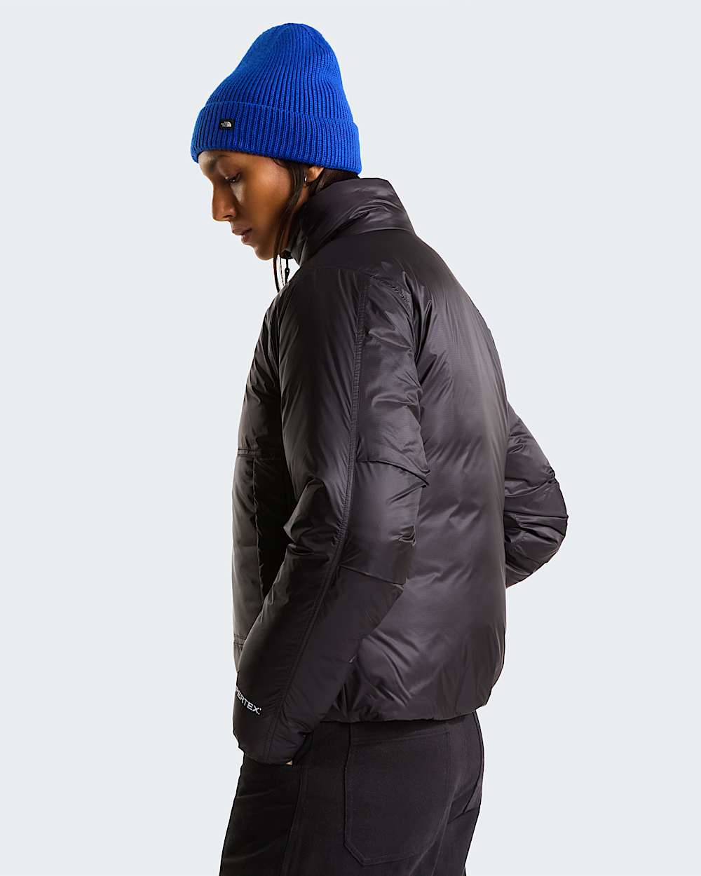 Womens Pertex Explore Jacket TNF ALT2