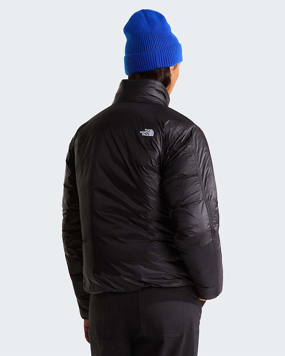 Womens Pertex Explore Jacket TNF ALT3