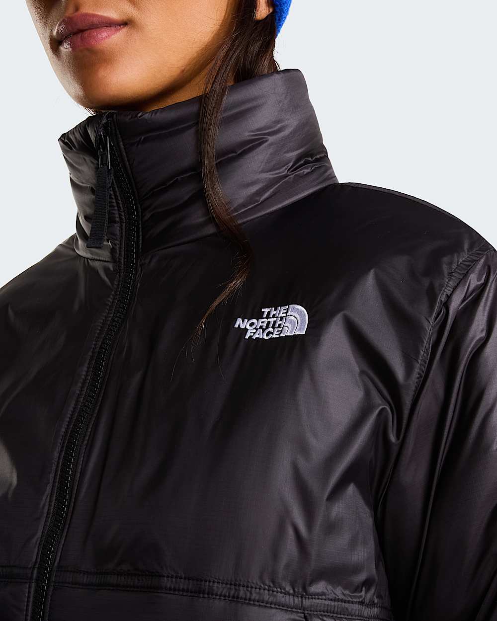 Womens Pertex Explore Jacket TNF ALT5