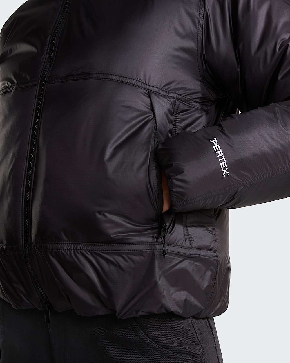 Womens Pertex Explore Jacket TNF ALT6