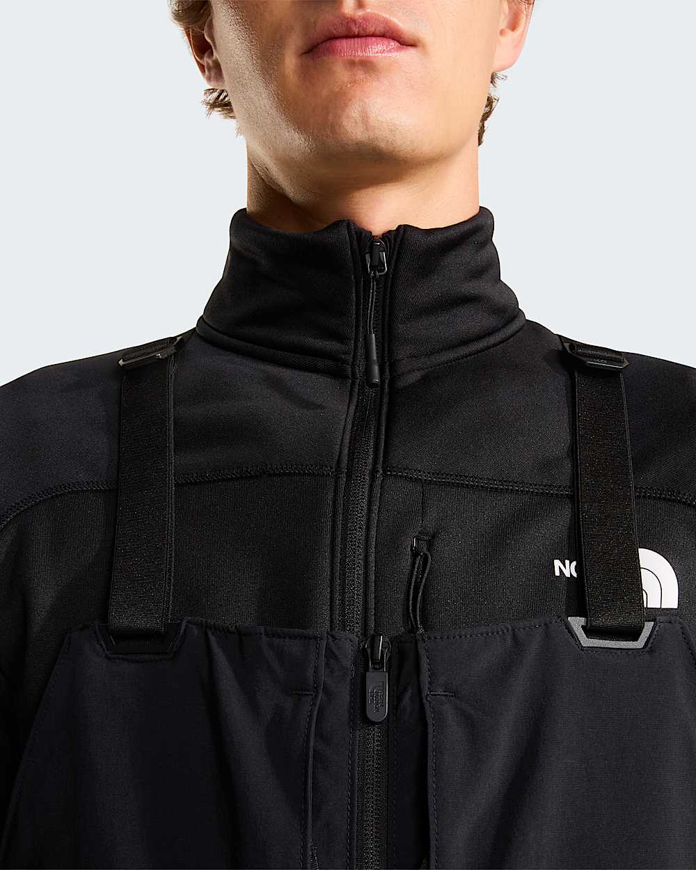 Mens Freedom Bib Trousers TNF ALT5