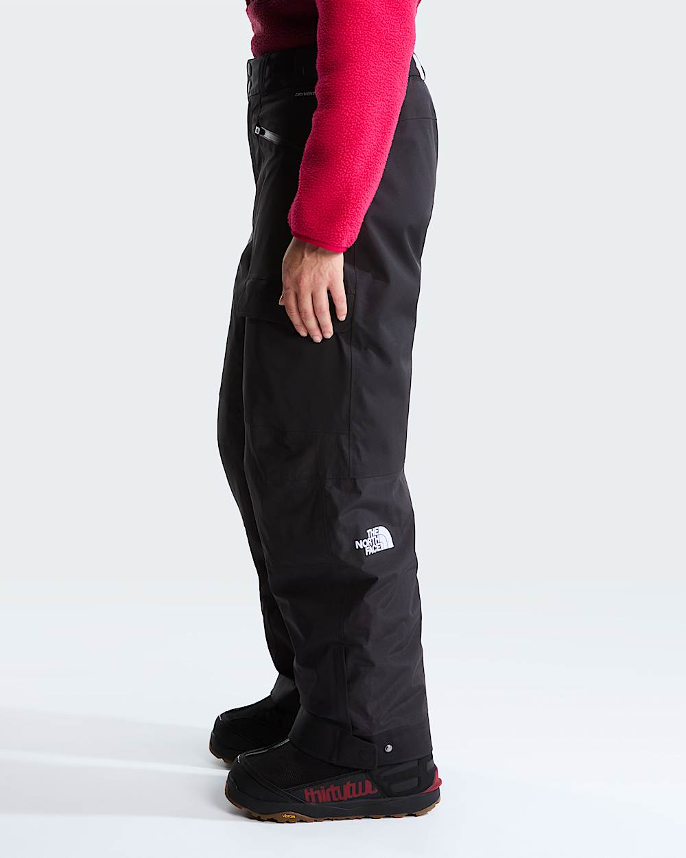 Slaydee CargoHosen Damen TNF ALT2