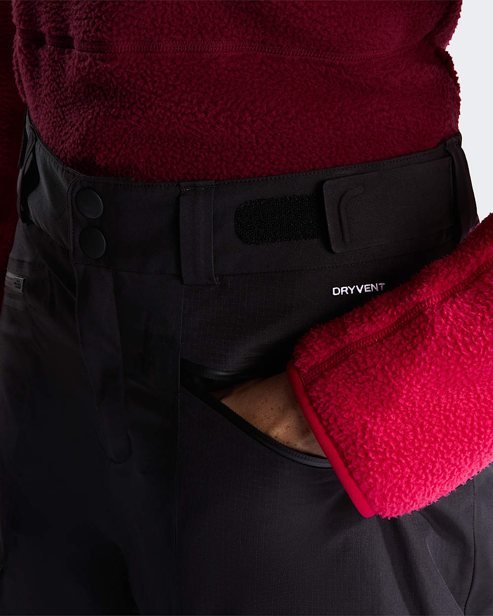 Slaydee CargoHosen Damen TNF ALT6