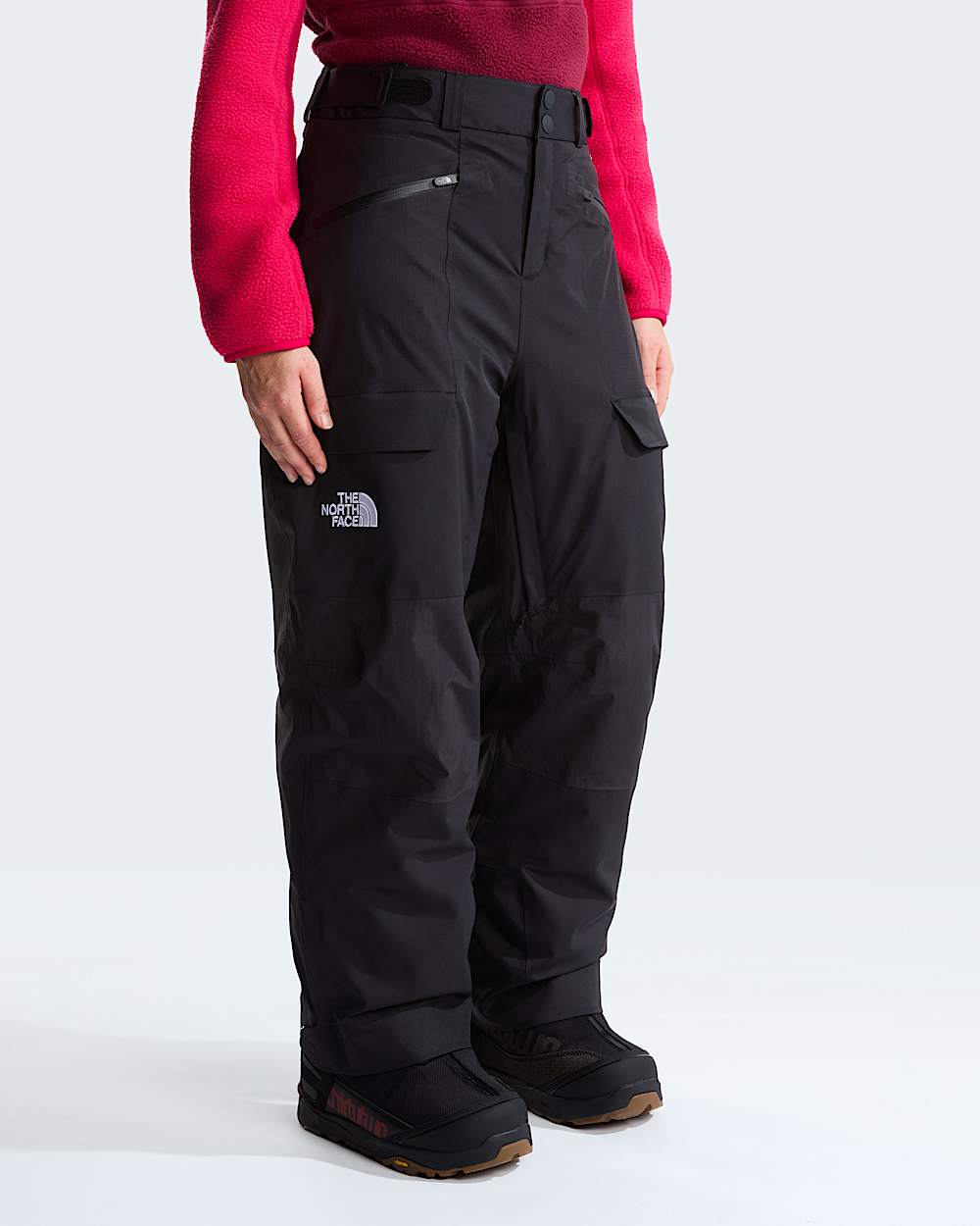 Slaydee CargoHosen Damen TNF HERO