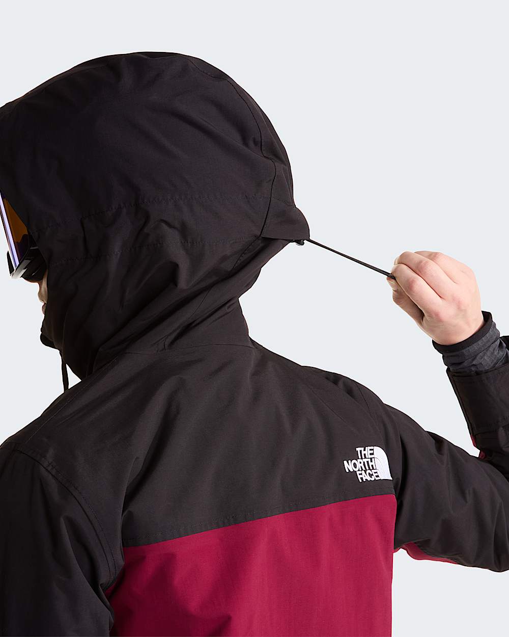 Slaydee Triclimate 3in1 Jacke Damen TNF alt7