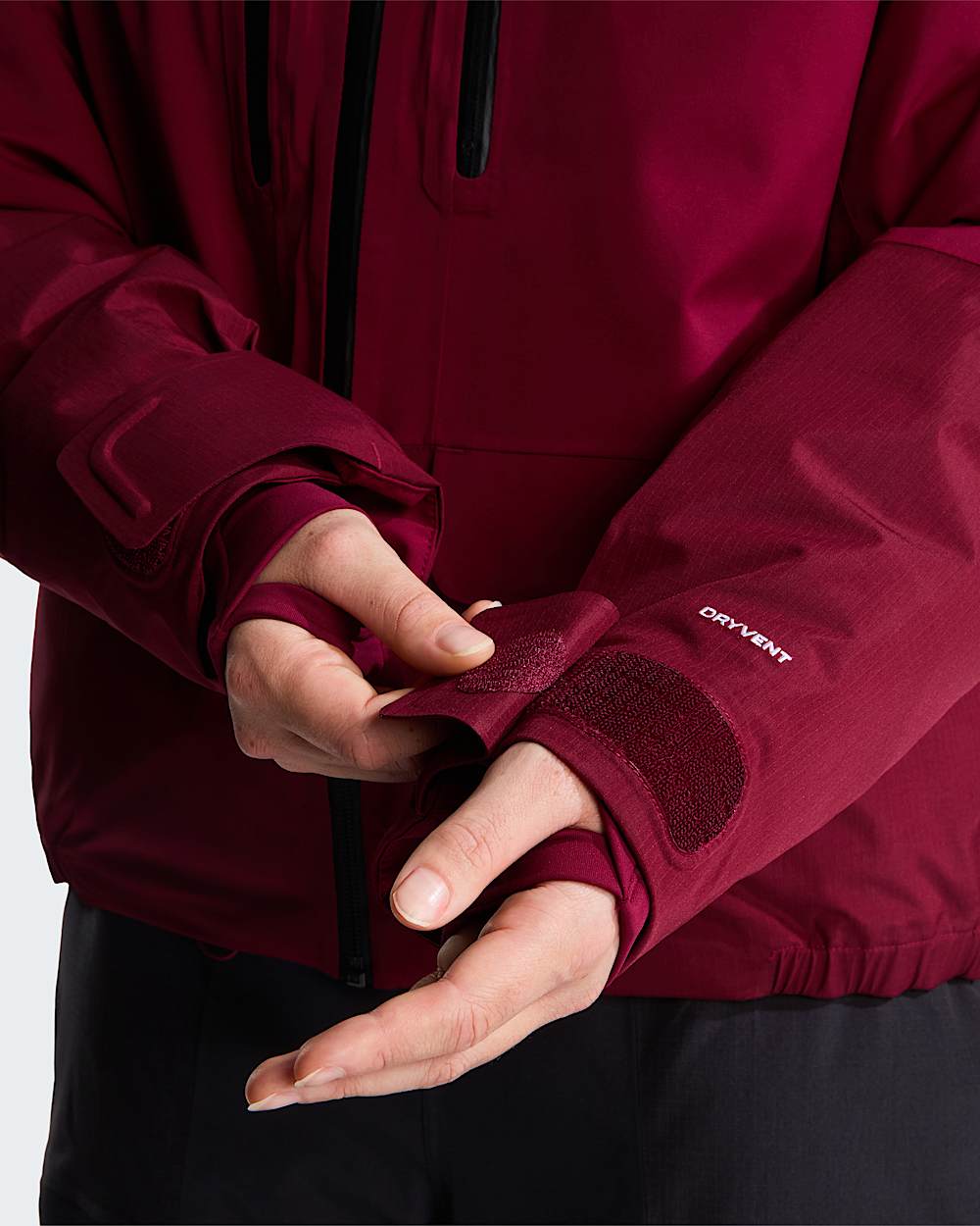 Veste Powstar pour femme TNF alt7