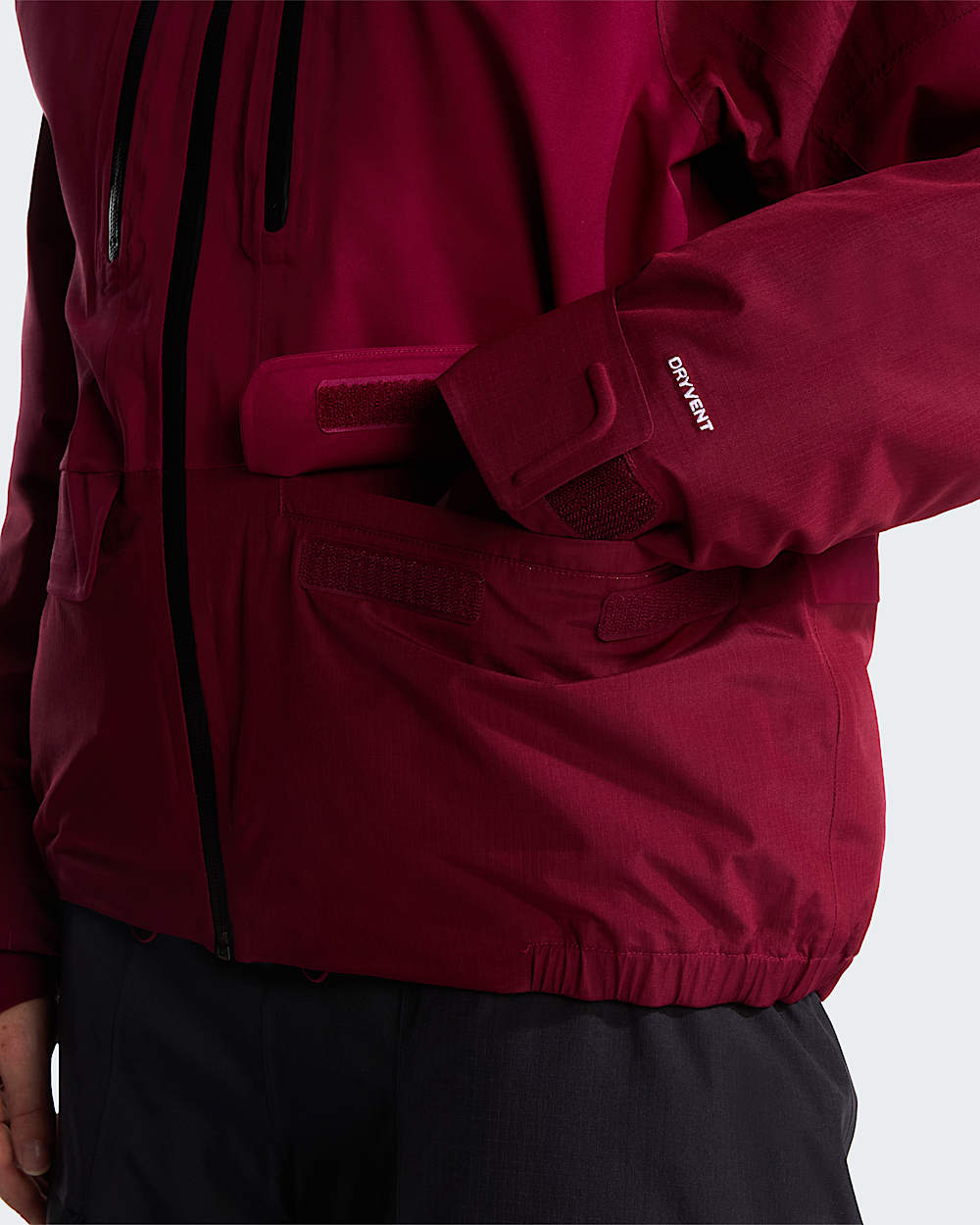 Veste Powstar pour femme TNF alt9
