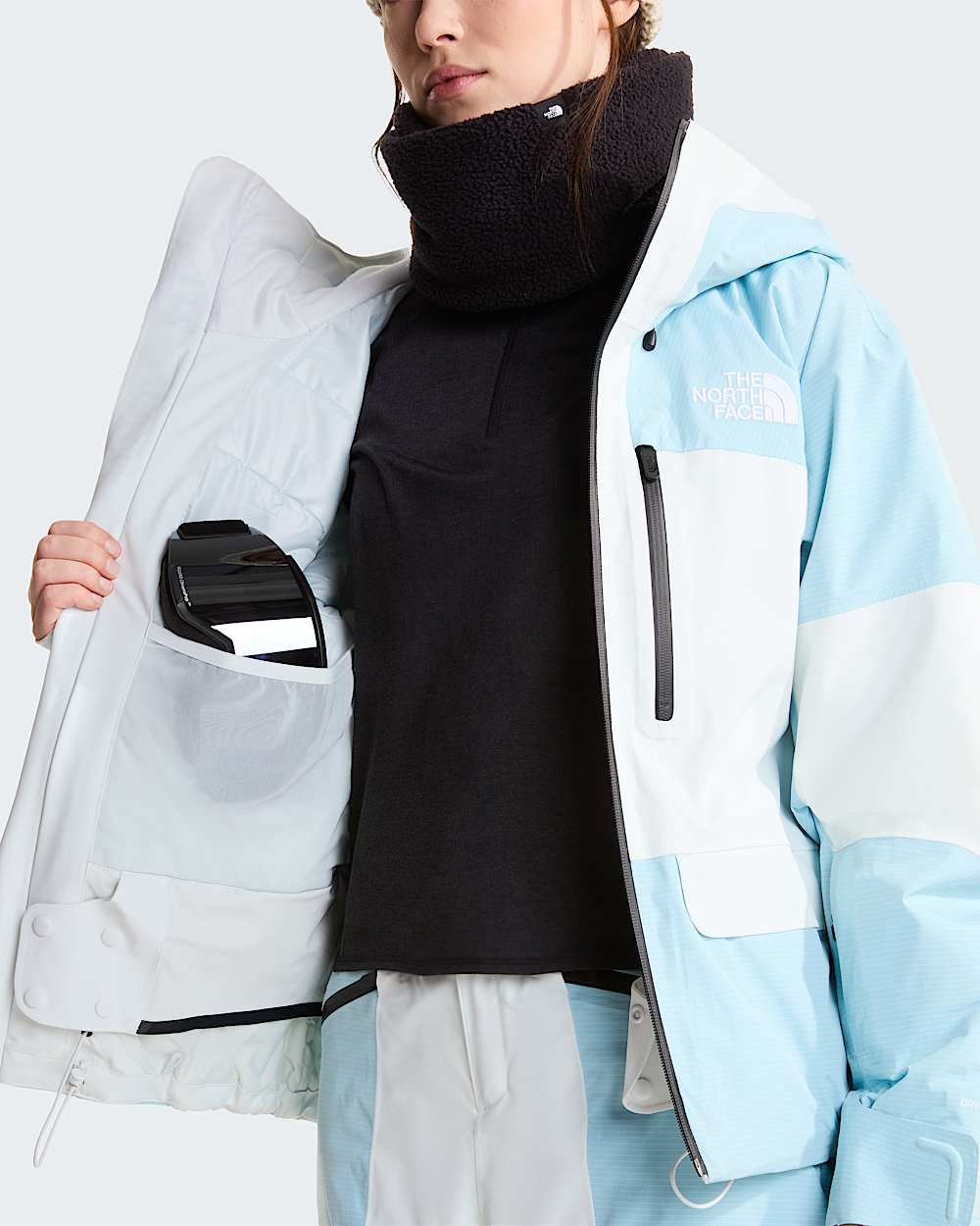 Powstar Jacke Damen TNF ALT15