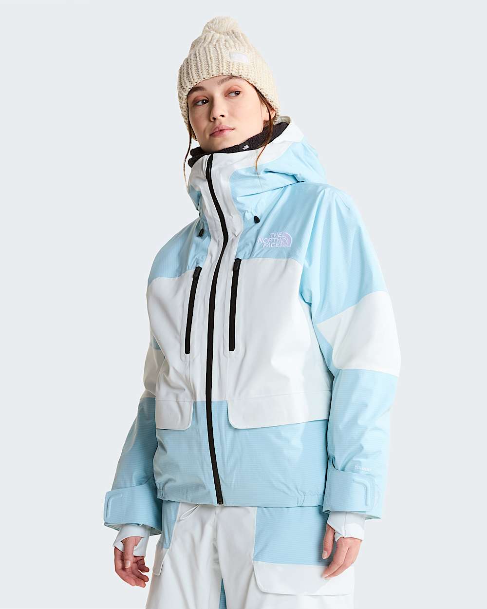 Powstar Jacke Damen TNF HERO