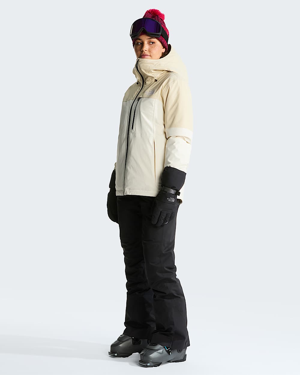 Womens Freedom Insulated Jacket TNF ALT1