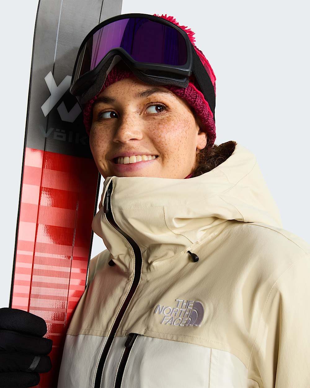 Womens Freedom Insulated Jacket TNF ALT15