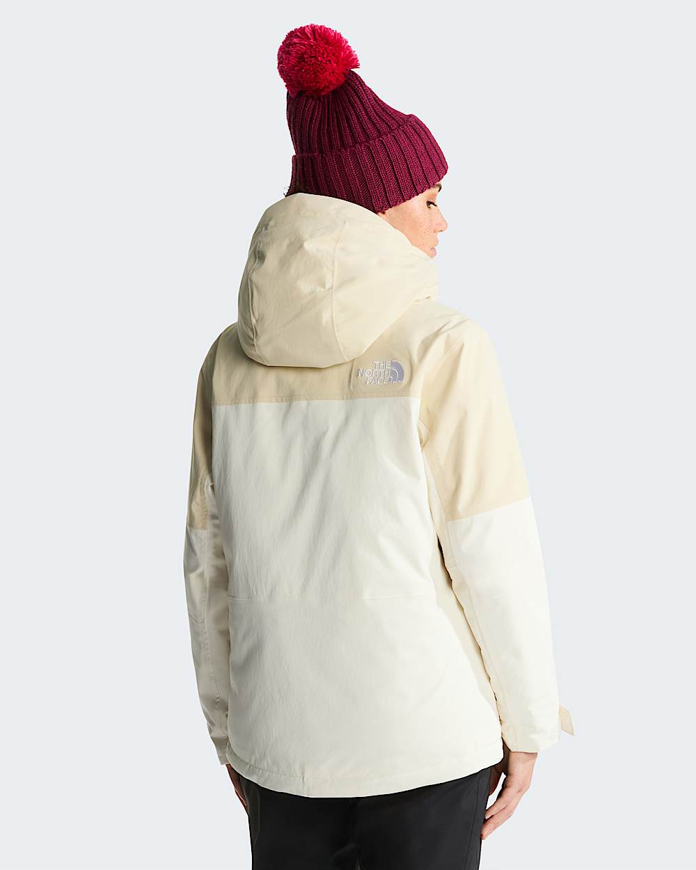 Womens Freedom Insulated Jacket TNF ALT3
