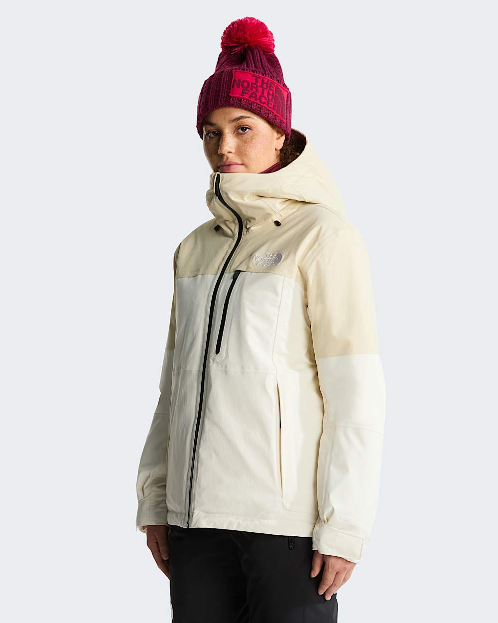 Womens Freedom Insulated Jacket TNF HERO