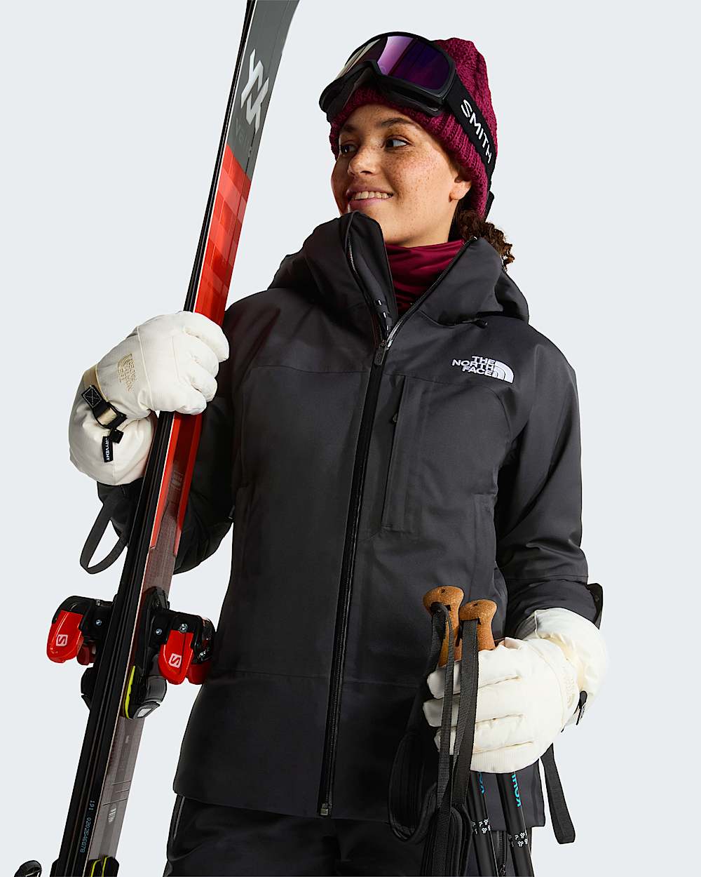 Lenado Hose fr Damen TNF ALT8